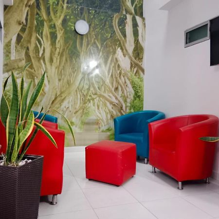 Hotel Suite 66 Medellín Dış mekan fotoğraf