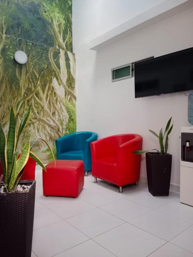 Hotel Suite 66 Medellín Dış mekan fotoğraf